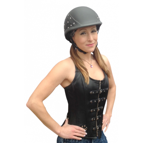 DIAMONDS IN THE RUFF-Helmets-Daniel Smart Mfg - Retail