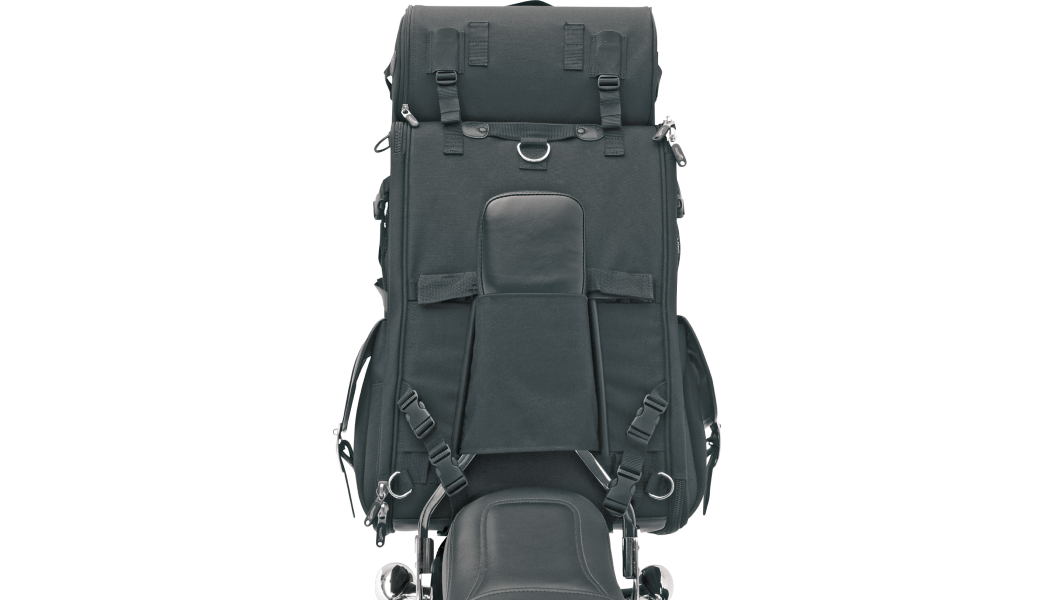 BR1800EX Combination Backrest, Seat, and Sissy Bar Bag