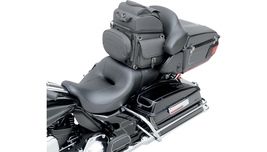 BR1800EX Combination Backrest, Seat, and Sissy Bar Bag