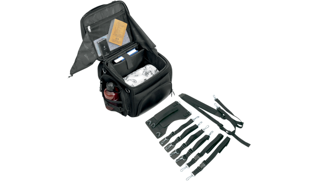 BR1800 Backseat or Sissy Bar Bags