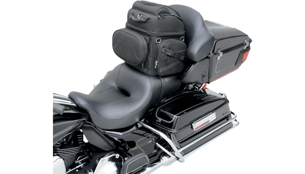 BR1800 Backseat or Sissy Bar Bags