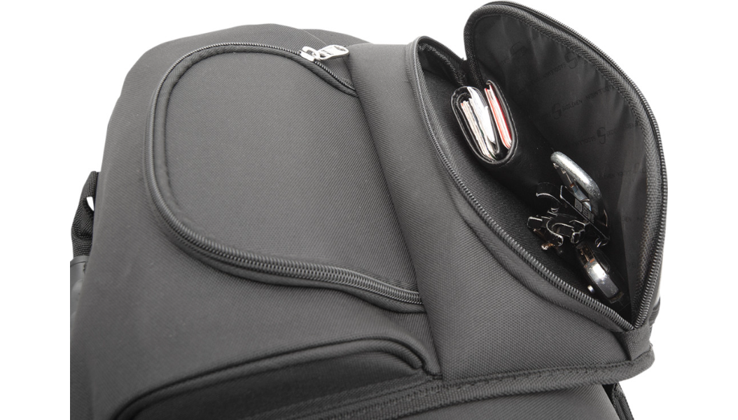 BR4200 Sissy Bar Bag