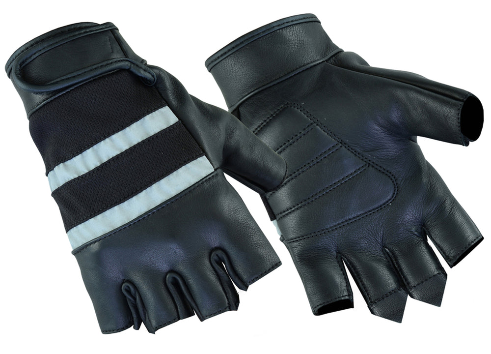 DS15 Traditional Fingerless Glove-Daniel Smart Mfg - Retail