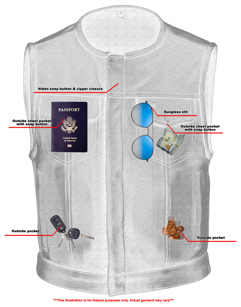 DS166 Drop Zone-Daniel Smart Mfg - Retail