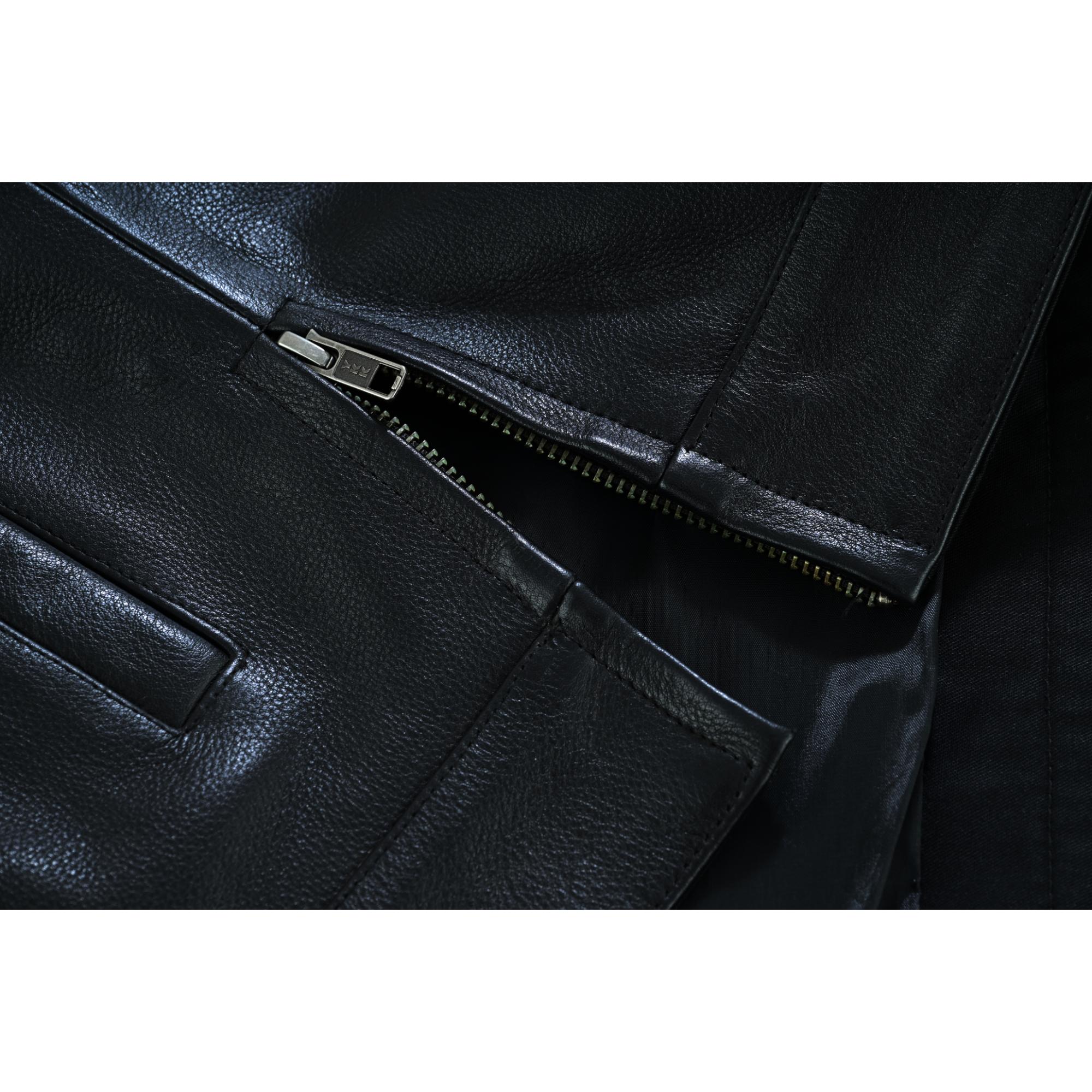 DS187 Upgraded Style Gun Pockets, Hidden Gun Metal Zipper, Bottom Sid-Daniel Smart Mfg - Retail