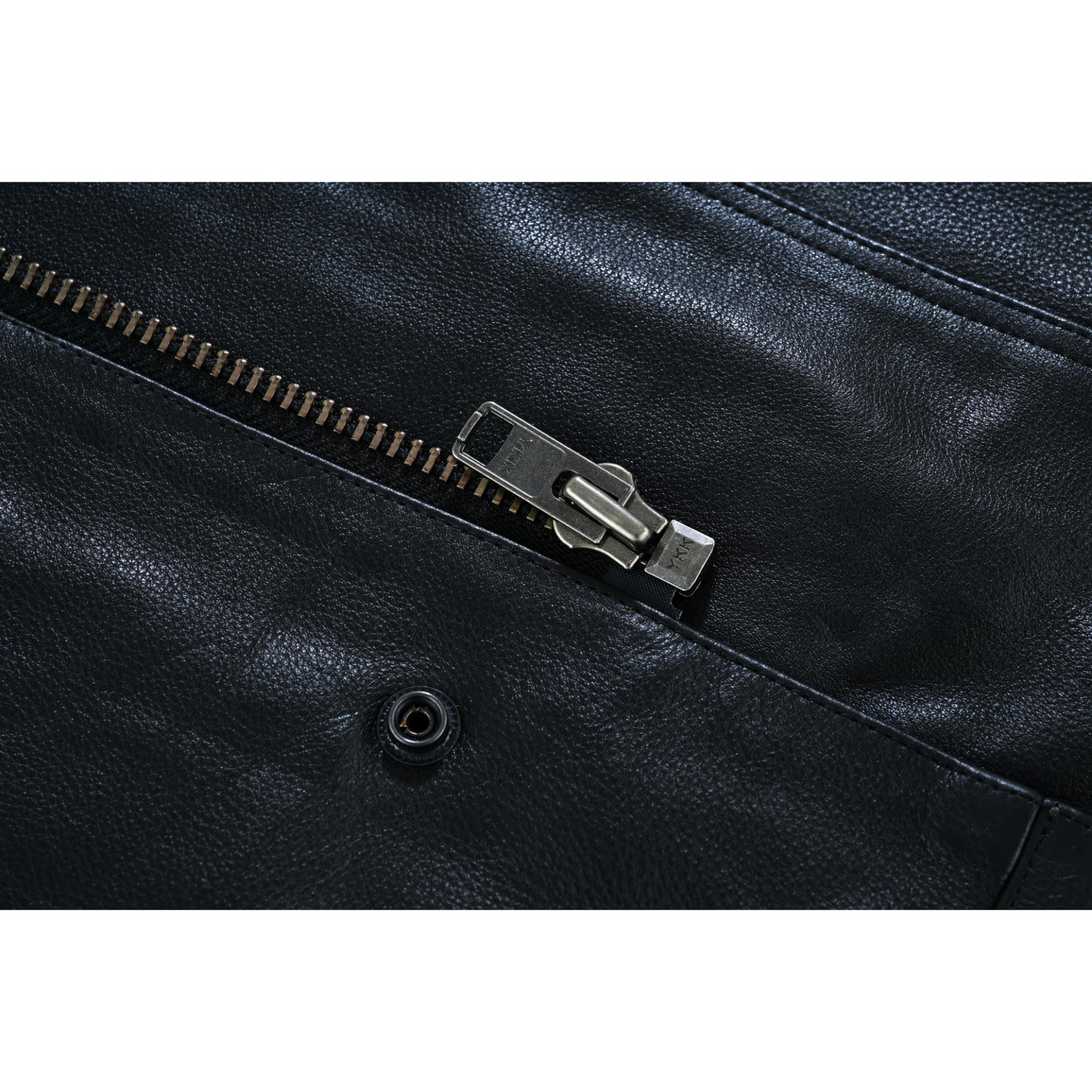 DS187 Upgraded Style Gun Pockets, Hidden Gun Metal Zipper, Bottom Sid-Daniel Smart Mfg - Retail