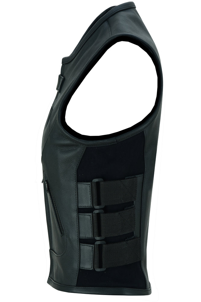 DS200 Women's Updated SWAT Team Style Vest-Daniel Smart Mfg - Retail