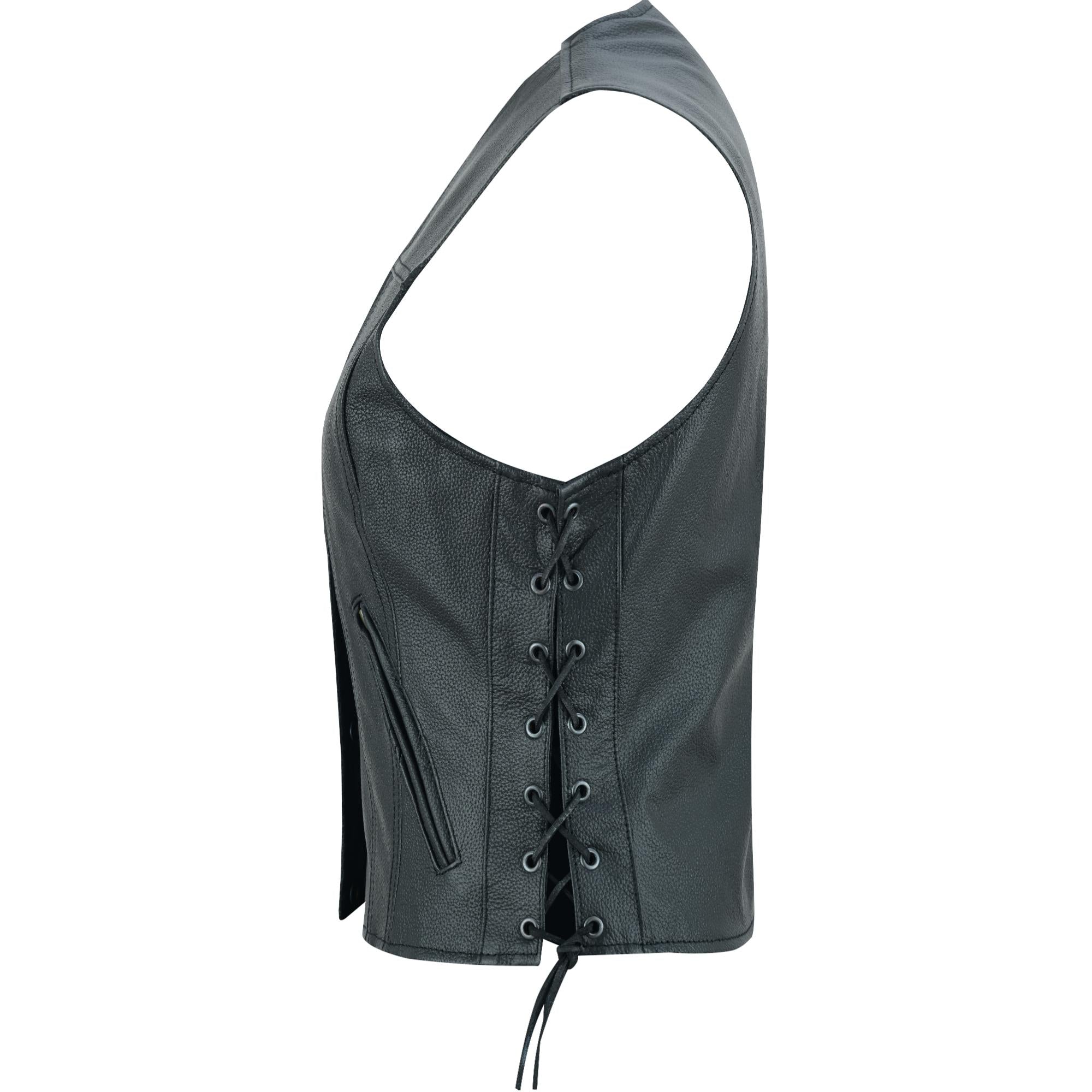 DS203 Her Miles Single Panel Concealment Vest-Daniel Smart Mfg - Retail