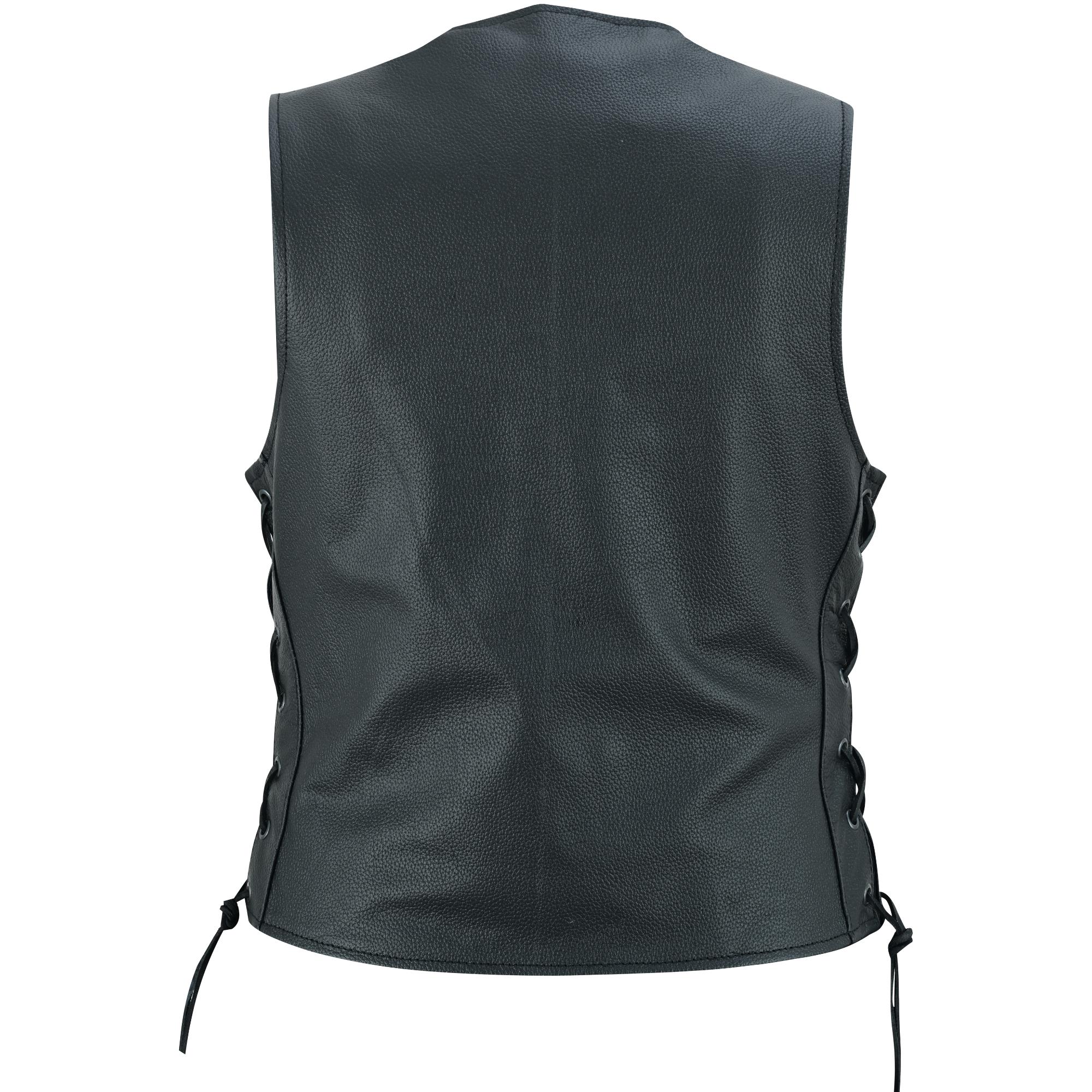 DS203 Her Miles Single Panel Concealment Vest-Daniel Smart Mfg - Retail