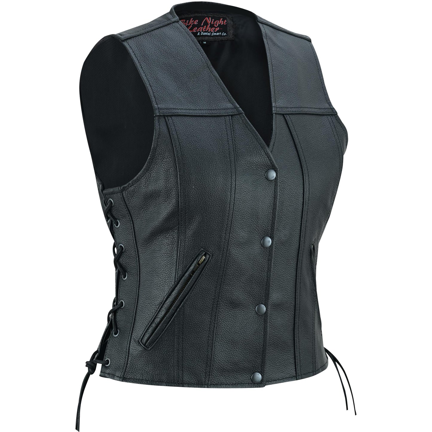 DS203 Her Miles Single Panel Concealment Vest-Daniel Smart Mfg - Retail