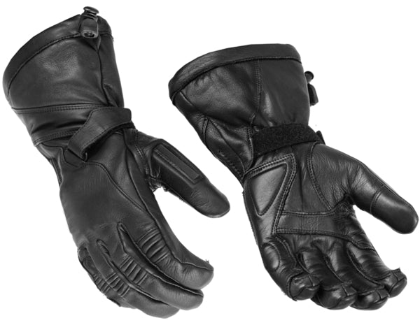 DS28 High Performance Deer Skin Insulated Cruiser Glove-Daniel Smart Mfg - Retail