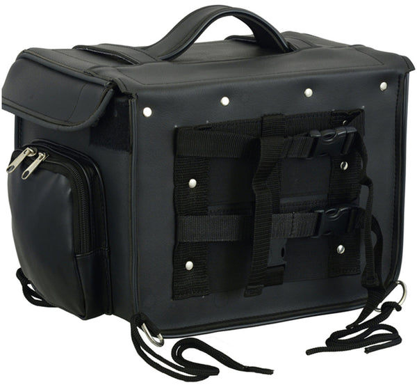 Renegade Harley Davidson Cooler Bag Small Sissy Bar Bag With