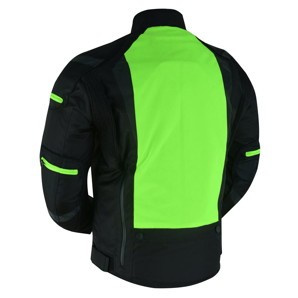 DS4631 Blast - Hi-Viz-Daniel Smart Mfg - Retail