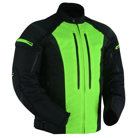 DS4631 Blast - Hi-Viz-Daniel Smart Mfg - Retail