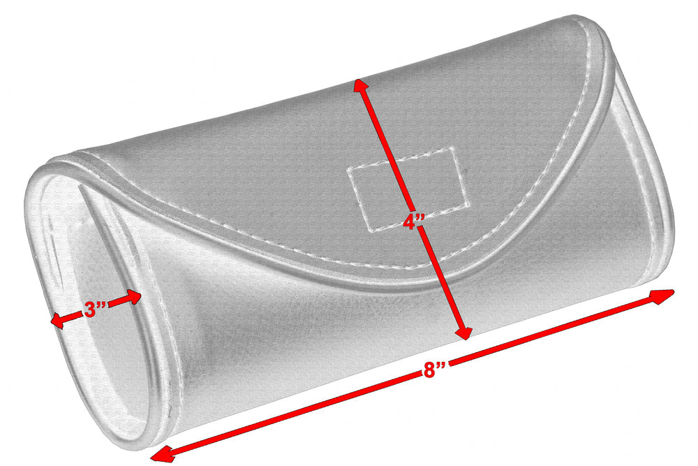 DS5726 Windshield/Tool Bag Combo W/ Velcro-Daniel Smart Mfg - Retail