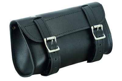 DS5728 Leather Tool/Roll Bag-Tool Bags-Daniel Smart Mfg - Retail