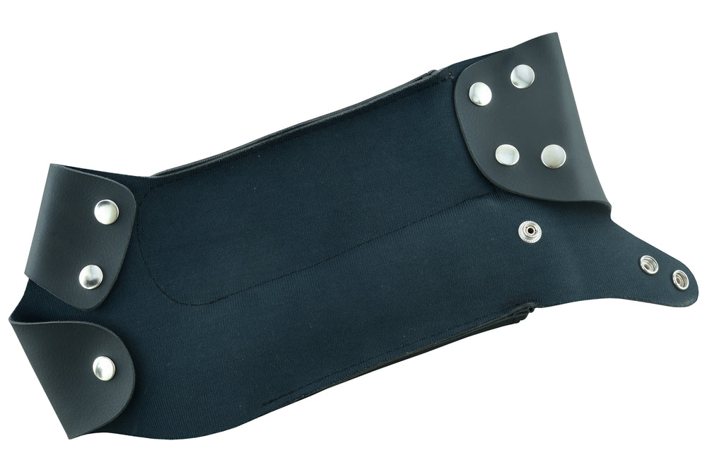 DS5826R Crash Bar Bag - Right Side-Crash Bar Bags-Daniel Smart Mfg - Retail