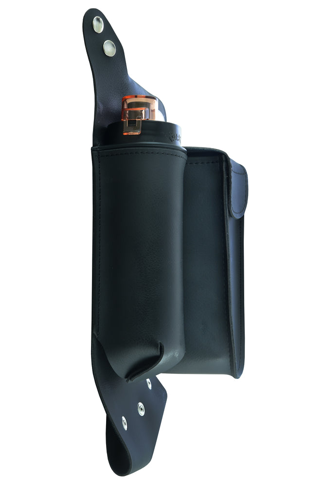 DS5826R Crash Bar Bag - Right Side-Crash Bar Bags-Daniel Smart Mfg - Retail
