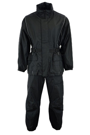DS589 Rain Suit-Rain Suits-Daniel Smart Mfg - Retail