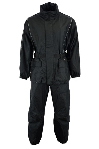 DS589 Rain Suit-Rain Suits-Daniel Smart Mfg - Retail