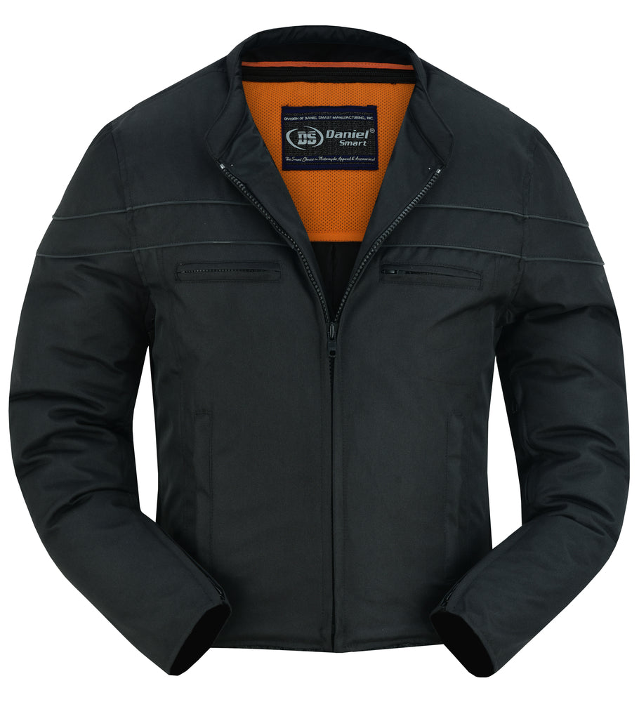 DS705 All Season Men's Textile Jacket-Daniel Smart Mfg - Retail