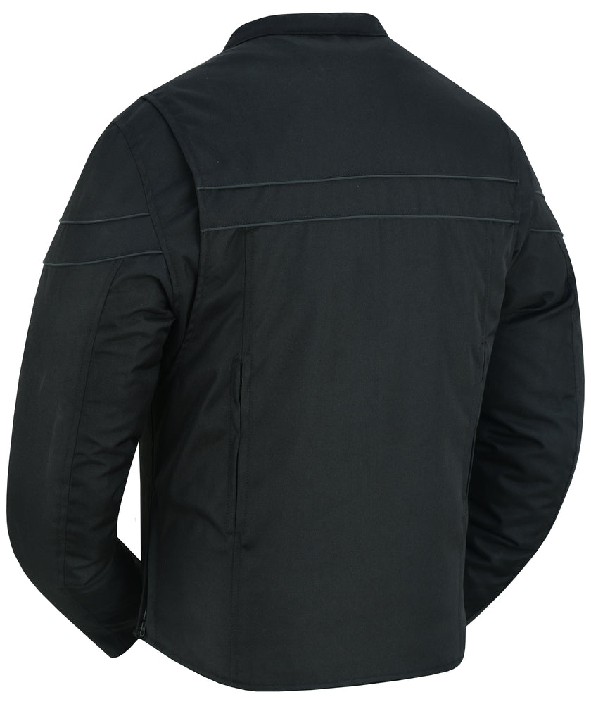 DS705 All Season Men's Textile Jacket-Daniel Smart Mfg - Retail