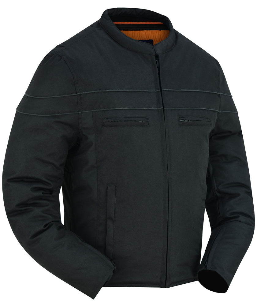 DS705 All Season Men's Textile Jacket-Daniel Smart Mfg - Retail