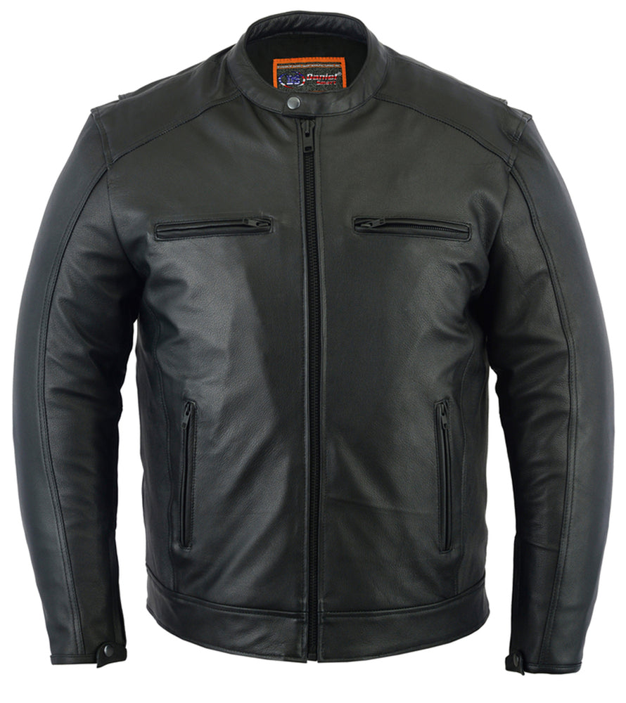 DS735 Men's Cruiser Jacket-Daniel Smart Mfg - Retail