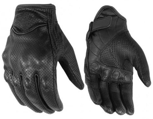 DS76 Perforated Sporty Glove-Daniel Smart Mfg - Retail