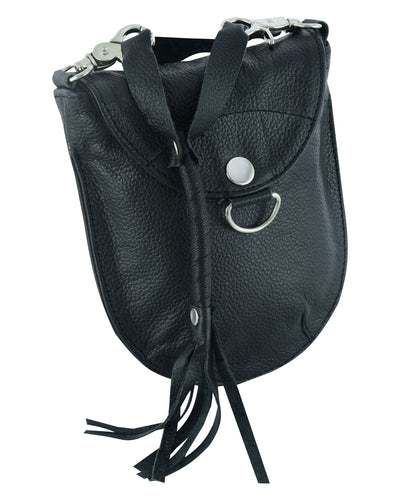 DS8800 Women's Small Belt Loop Clip Purse-Purses-Daniel Smart Mfg - Retail