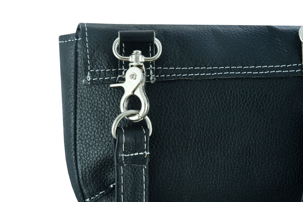 DS8801 Women's Belt Loop Clip Purse-Purses-Daniel Smart Mfg - Retail