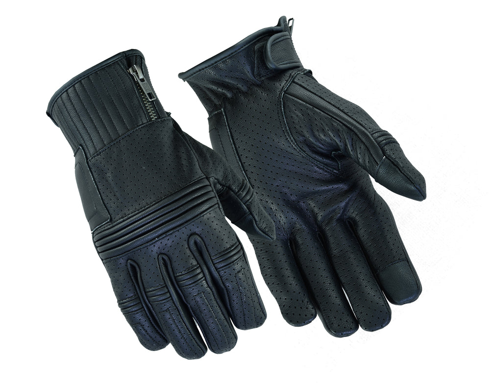 DS93 Premium Perforated Operator Glove-Daniel Smart Mfg - Retail