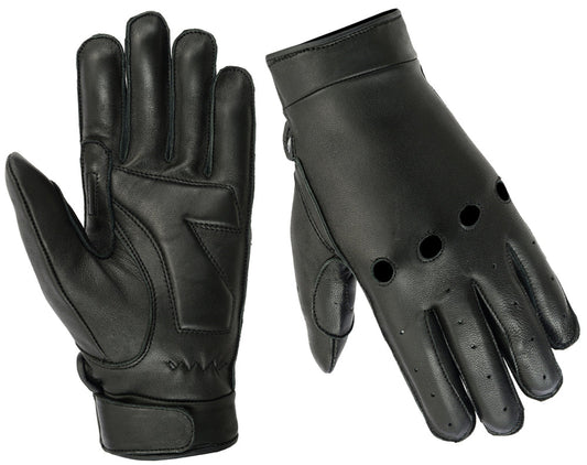 DS97 Premium Cruiser Glove-Daniel Smart Mfg - Retail