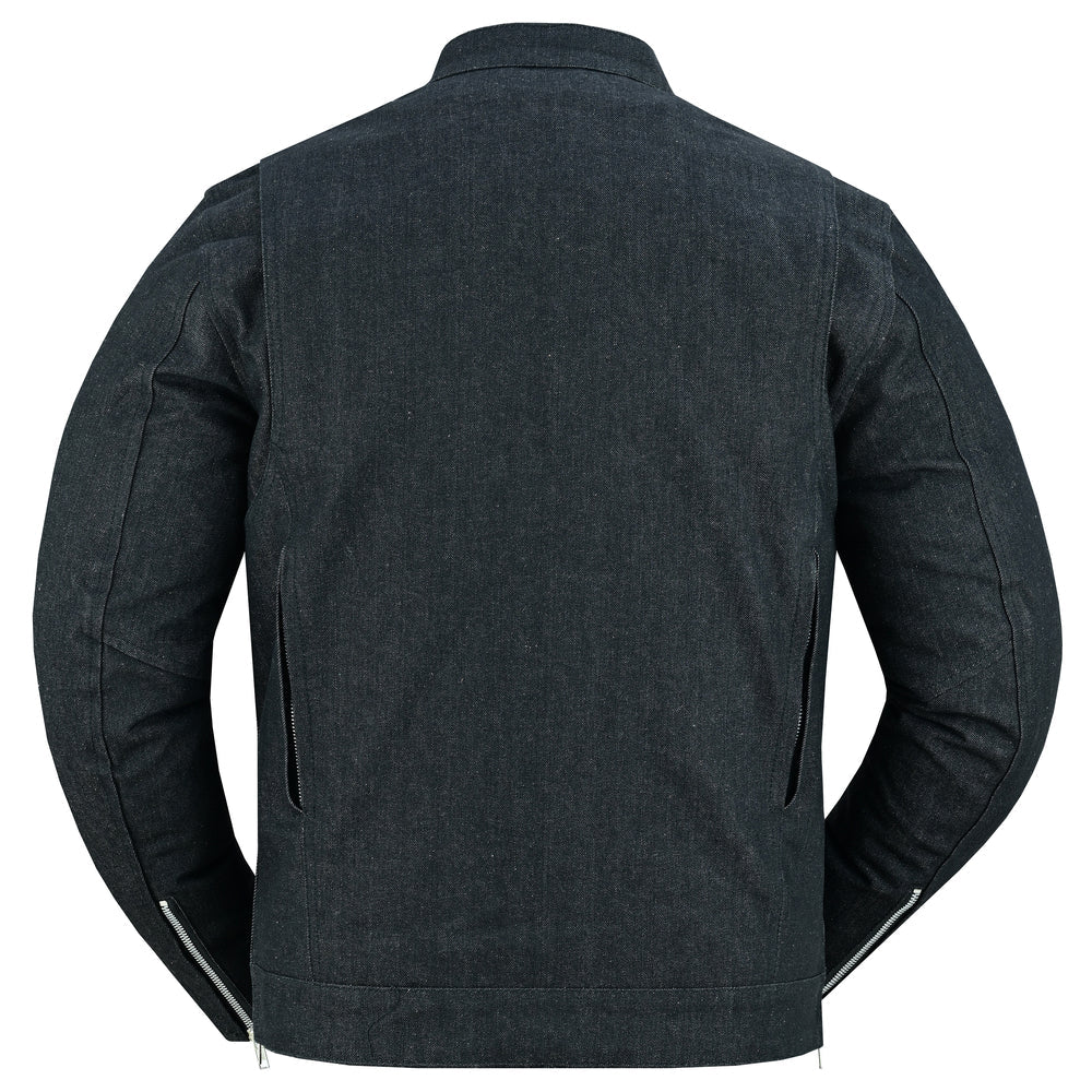 EdgeWalker - Men's Textile Motorcycle Jacket-Mens Textile Motorcycle Jackets-Daniel Smart Mfg - Retail