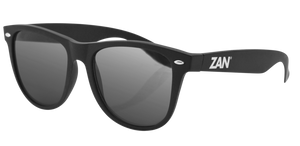 EZMT01 Minty Matte Black Frame, Smoke Lenses-Sunglasses-Daniel Smart Mfg - Retail