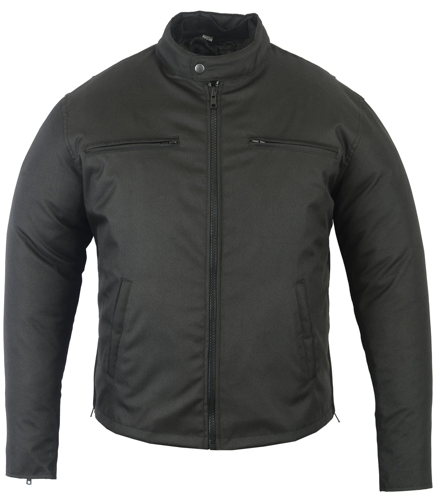 FlashRider - Men's Textile Motorcycle Jacket-Mens Textile Motorcycle Jackets-Daniel Smart Mfg - Retail