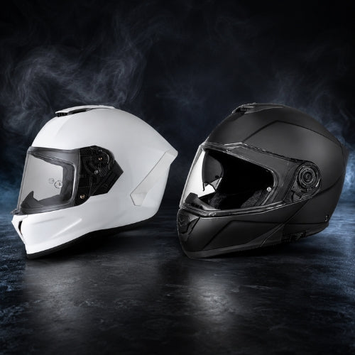 Full Coverage Helmets