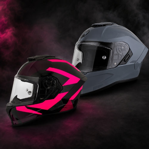 Full Face Helmets