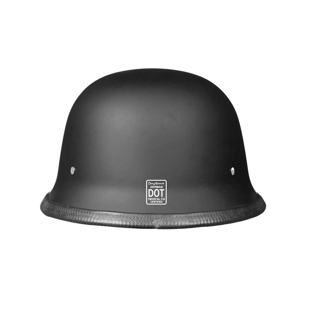 german military style motorcycle helmet Leather Half Face with Goggles - DOT/ECE Approved Cap Half Shell Helmet DOT approved German motorcycle half helmet Low profile retro German helmet design WWII style biker helmet look Lightweight beanie motorcycle helmet Secure chin strap fit Ideal for cruiser motorcycle riders This German beanie helmet DOT legal option delivers vintage style with reliable protection German Moto Helmet | German
