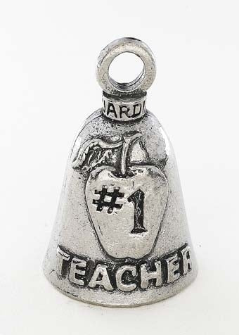 GB #1 Teacher Guardian Bell® #1 Teacher-Daniel Smart Mfg - Retail