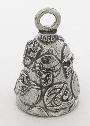GB 13 Skulls Guardian Bell® 13 Skulls-Guardian Bells-Daniel Smart Mfg - Retail