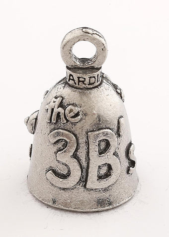 GB 3Bs Guardian Bell® 3Bs-Guardian Bells-Daniel Smart Mfg - Retail