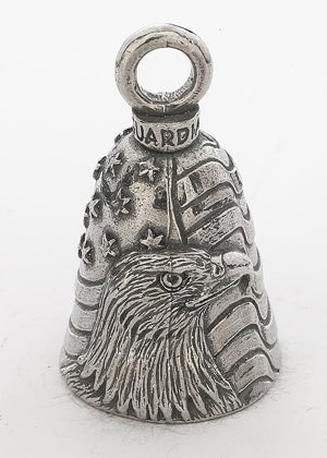 GB Bald Eagle Guardian Bell® Bald Eagle-Guardian Bells-Daniel Smart Mfg - Retail