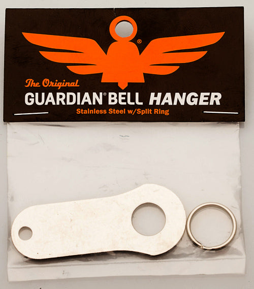 GB Bell H Bell Hanger Stainless Steel-Guardian Bells-Daniel Smart Mfg - Retail