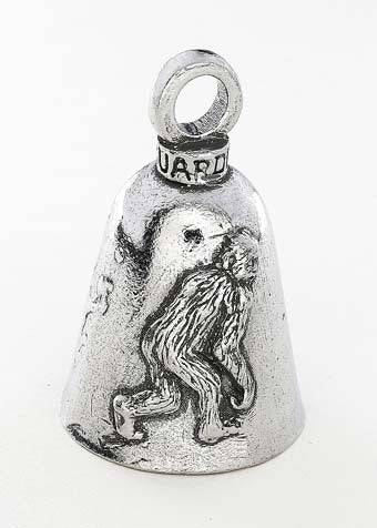 GB Big Foot Guardian Bell® Big Foot-Guardian Bells-Daniel Smart Mfg - Retail