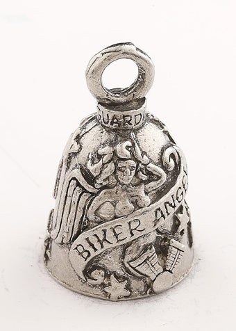 GB Biker Angel Guardian Bell® Biker Angel-Guardian Bells-Daniel Smart Mfg - Retail