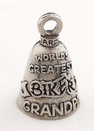 GB Biker Grandpa Guardian Bell® Biker Grandpa-Guardian Bells-Daniel Smart Mfg - Retail