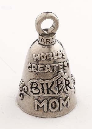 GB Biker Mom Guardian Bell® Biker Mom-Guardian Bells-Daniel Smart Mfg - Retail