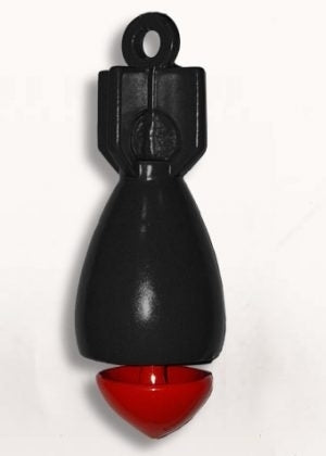 GB Black Bomb Guardian BellÂ® Black Bomb-Daniel Smart Mfg - Retail