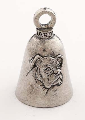 GB Boxer Dog Guardian Bell® Boxer Dog-Guardian Bells-Daniel Smart Mfg - Retail